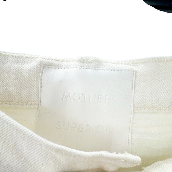 MOTHER Superior The Hustler Patch Pocket Jeans In Act Natural Size 26 NWOT - Picture 11 of 13